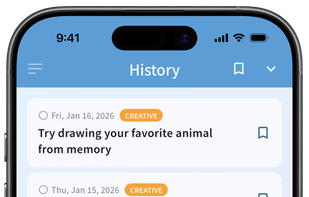 Tear & Try screenshot 1