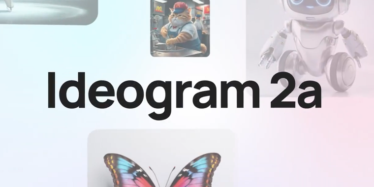 Ideogram launches fast and affordable Ideogram 2a model