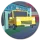 Blocky Rider icon