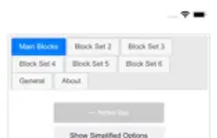 ivBlock screenshot 1