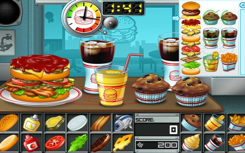 Diner Dash Review: Same Menu, New Free-To-Play Taste – Gamezebo