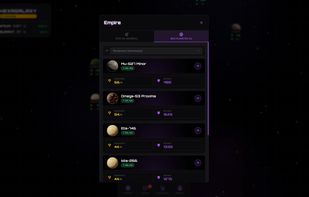 HexaGalaxy screenshot 2