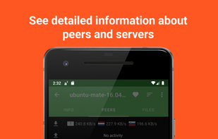 Aria2App screenshot 3