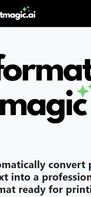 Format Magic screenshot 1