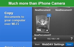 Scanner Pro screenshot 3