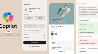 Microsoft launches Copilot Merchant Program for AI-powered retail integration image