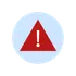 FOSS Warn icon