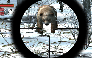 Deer Sniper 3D screenshot 1