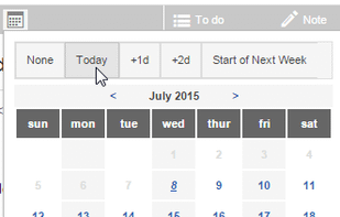 ActiveInbox for Gmail screenshot 3