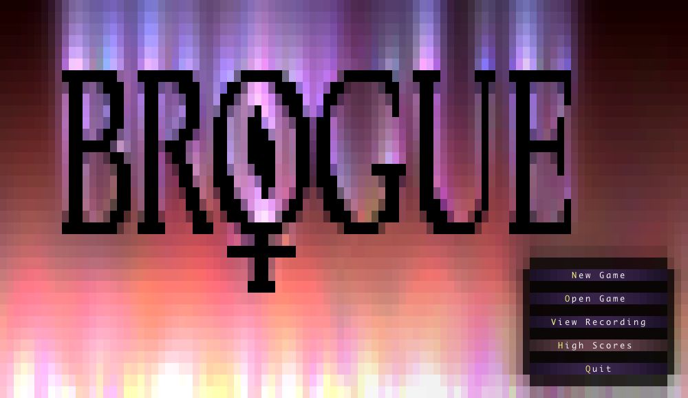 best free games for mac brogue