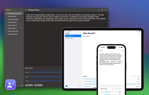 TextSound Saver screenshot 1