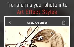 Photo Art Filters screenshot 3