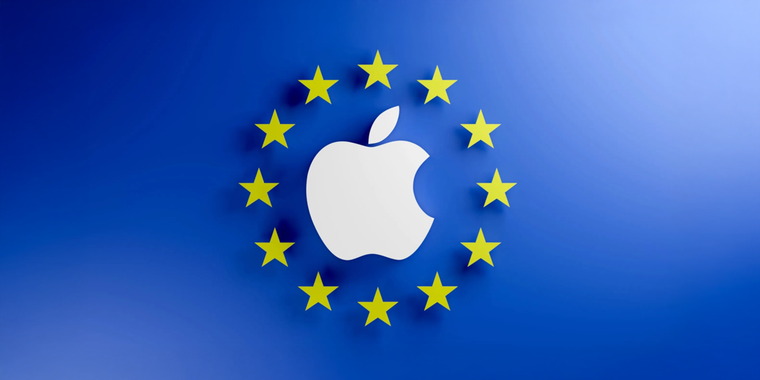 EU mandates Apple to open access to iOS notifications, AirDrop & AirPlay to third parties image