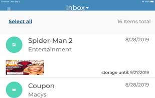 iPostal1 screenshot 2