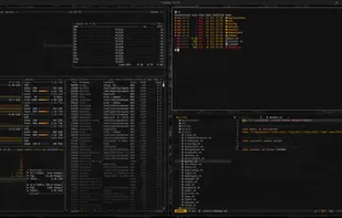 Omarchy screenshot 3