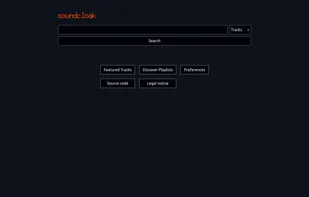 soundcloak screenshot 1