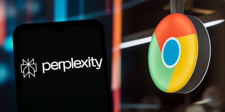Perplexity makes unexpected $34.5 billion offer to buy Google Chrome image