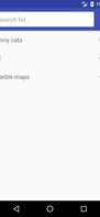Simple-search screenshot 1