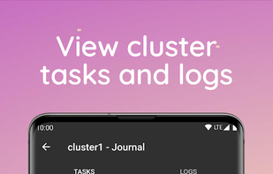 ProxMon screenshot 1