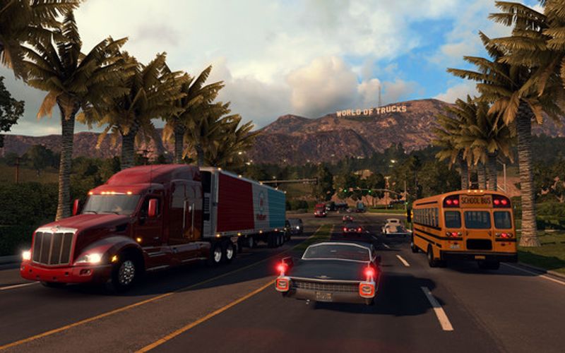 City Driving Truck Simulator 3D em Jogos na Internet