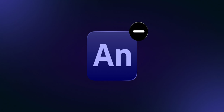 Adobe discontinues its popular animation software, Animate, as it focuses even more on AI image