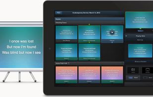 Turn your videos, lyrics & slides into presentations