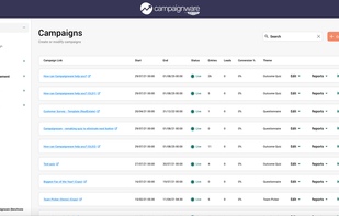 Campaignware screenshot 1
