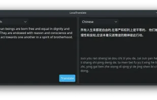 LocalTranslate screenshot 3