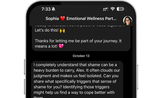 Mindfulmate screenshot 1