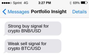 Portfolio Insight screenshot 2