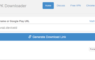 APK Downloader screenshot 1