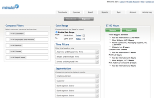 Minute7 screenshot 3