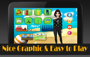 High School Dress up screenshot 2