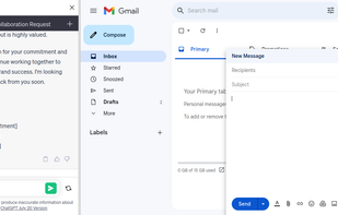 Ai Chat everywhere screenshot 1