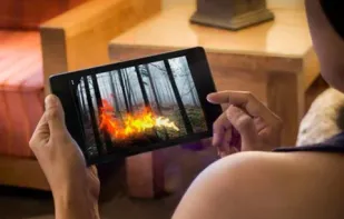 Magic Flames screenshot 1