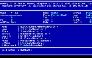 GoldMemory screenshot 1