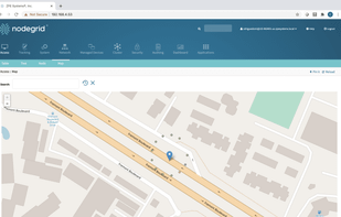 NodeGrid Manager screenshot 2
