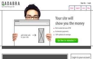 Homepage