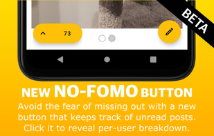 Rodent Mastodon Client screenshot 2