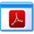 PDF to EXE Converter icon