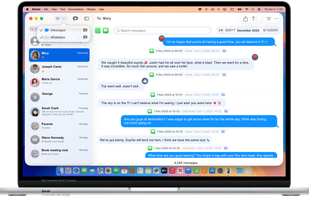 Blabble screenshot 1