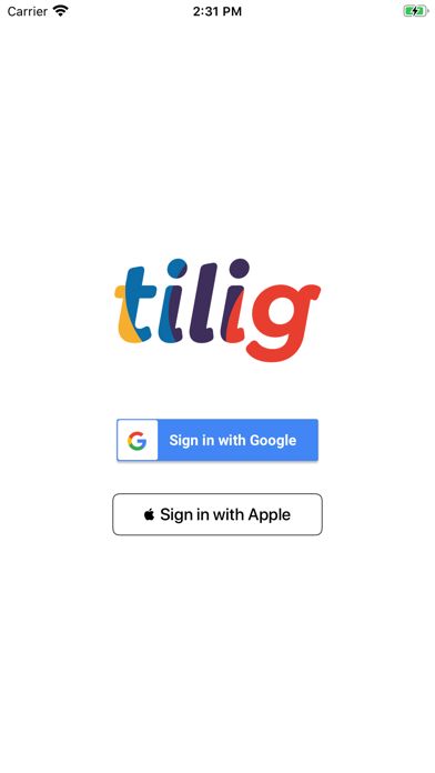 Tilig: App Reviews, Features, Pricing & Download | AlternativeTo