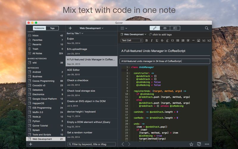 Quiver Alternatives and Similar Software AlternativeTo