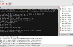 Faraday GTK - Client