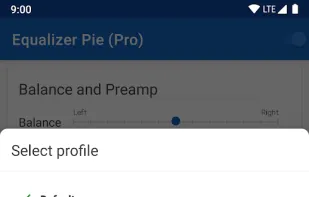 Equalizer Pie screenshot 1