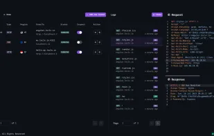 LocalXpose screenshot 1