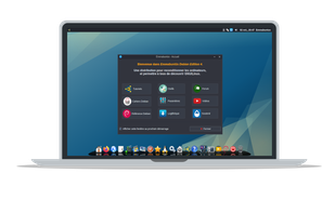 Emmabuntüs screenshot 1