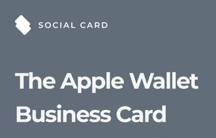 Social Card screenshot 2