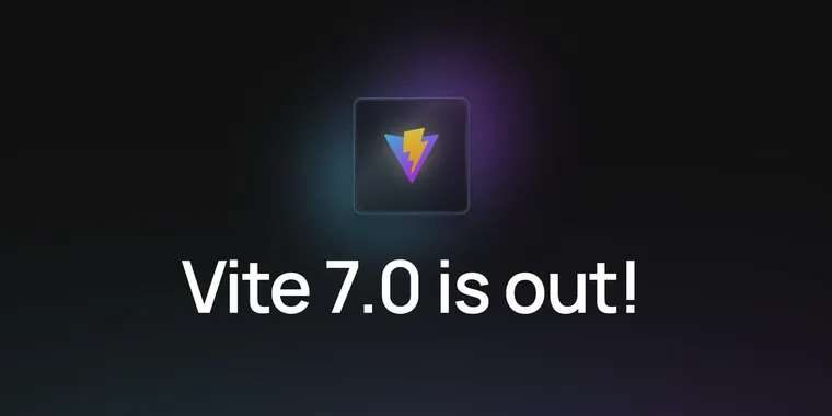 Vite 7.0 drops Node.js 18, updates browser targets, and adds buildApp hook image