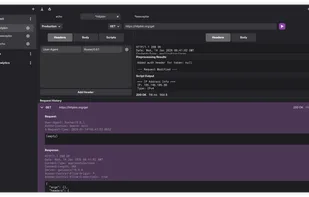 Roster HTTP Client screenshot 1